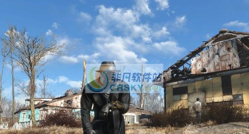 辐射4迷你机器人MOD v2.5