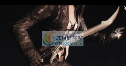 上古卷轴5天际米斯罗汀小曲剑MOD v2.7