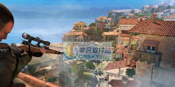 狙击精英4联机服务器 v2.7