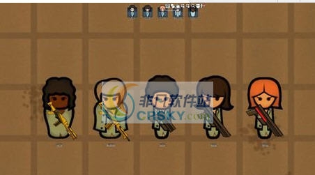 环世界A17GulaZ派系及洞洞枪MOD v2.6