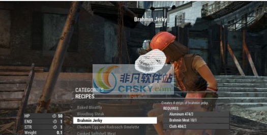 辐射4双头牛肉干MOD v2.5