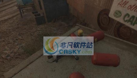 辐射4火焰手枪MOD v2.4