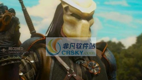 巫师3狂猎铁血战士面具MOD v2.4