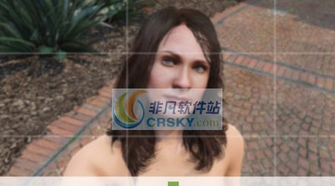 GTA5上装清凉阿曼达MOD v2.6