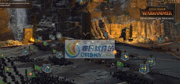 全面战争战锤变态速度回血MOD v2.5