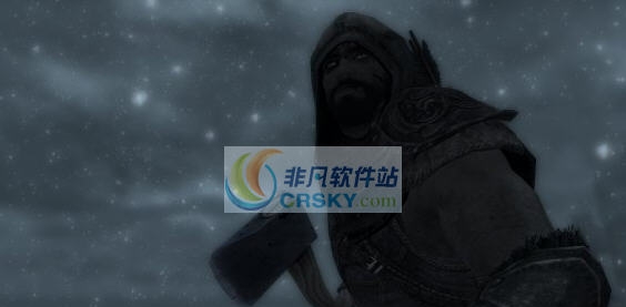 上古卷轴5传说河神之斧MOD v2.5