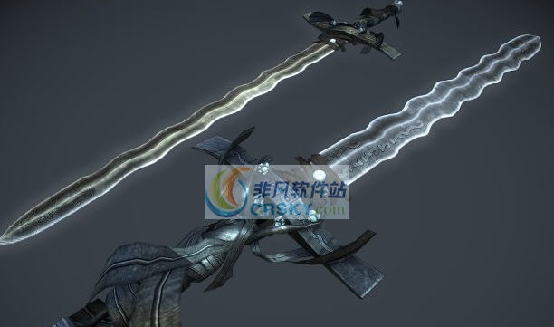 上古卷轴5狂之曲苍白长剑MOD v2.6