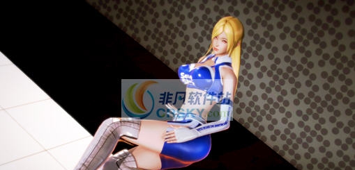 Honey Select性感美女赛车手存档 v2.6