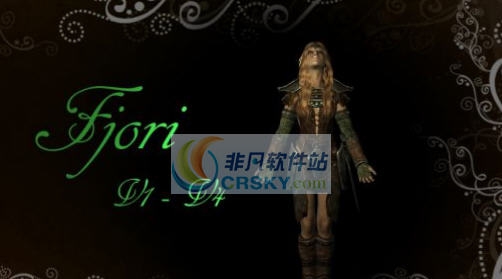 上古卷轴5天际佛杰里随从MOD v2.3