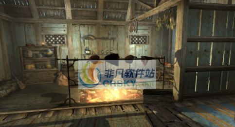 上古卷轴5天际重制版天际快递MOD v2.5