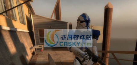 求生之路2星球大战指挥官人物mod v2.4