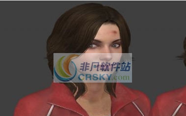 求生之路2美发版佐伊人物MOD v2.6