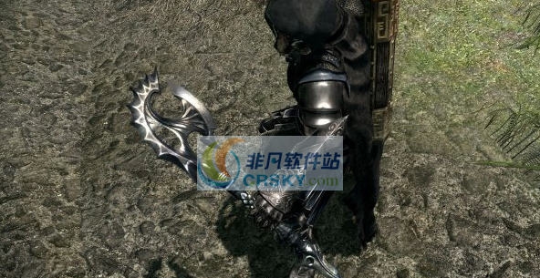 上古卷轴5黑曜石手斧MOD v2.5