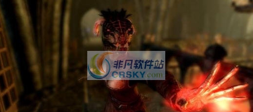 上古卷轴5天际元气满满的亚龙人随从MOD v2.5