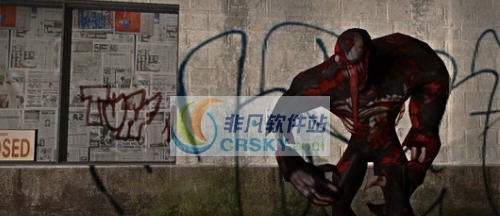 求生之路2毒液Charger人物MOD v2.4