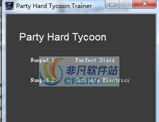 疯狂派对大亨两项修改器 v3.3