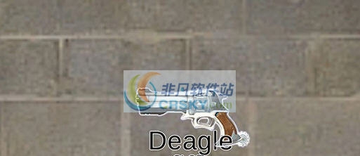 求生之路2守望先锋麦克雷维和者手枪MOD v2.4