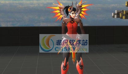 求生之路2守望先锋天使魅魔MOD v2.4