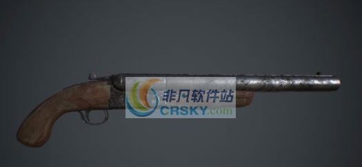 辐射4更真实的双管声音MOD v2.3