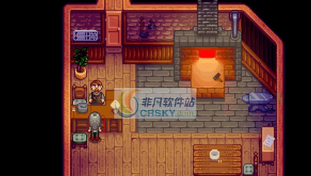 星露谷物语农具租用MOD v2.3