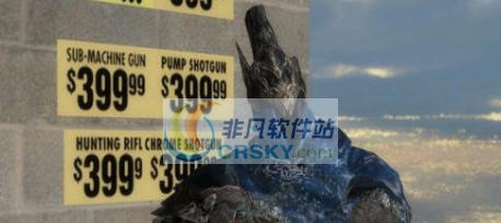 求生之路2漫步深渊亚尔特留斯人物MOD v2.3