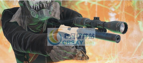 辐射4迷你沙鹰MOD v2.5