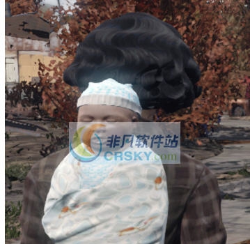 辐射4儿子背包MOD v2.5