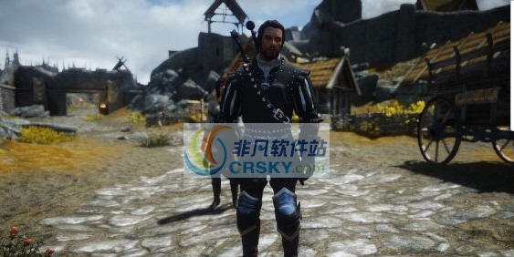 上古卷轴5巫师3尼弗嘉德帝国护甲MOD v2.5