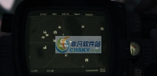 辐射4恐怖之家MOD v2.4