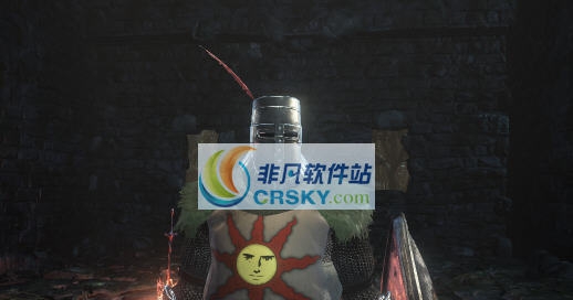 黑暗之魂3太阳骑士套表情包版MOD v2.5