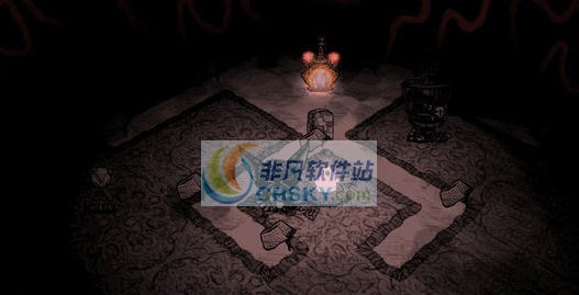 饥荒联机版浣熊纳尔人物MOD v2.4