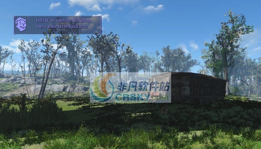 辐射4更干净的芬奇农场MOD v2.6