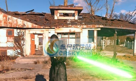 辐射4星球大战激光手枪MOD v2.6