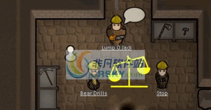 环世界 A17正确的工具平衡MOD v2.4