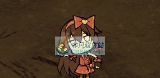 饥荒联机版战舰少女青叶偶像服MOD v2.5