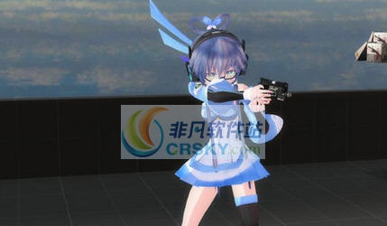 求生之路2Tda洛天依人物MOD v2.4