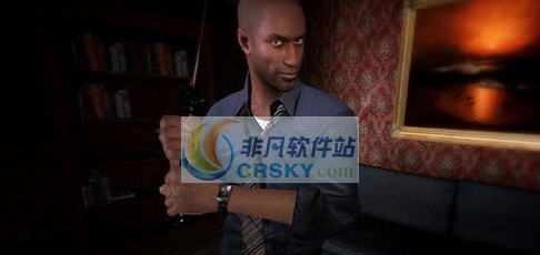 求生之路2正装路易斯人物MOD v2.7