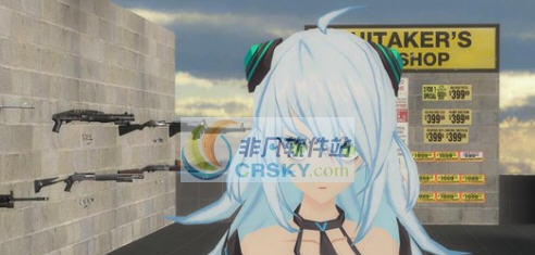 求生之路2灵魂武器毁灭要塞SION人物MOD v2.6