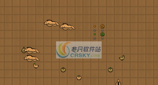 环世界A17多种新生物零子动物MOD v2.6