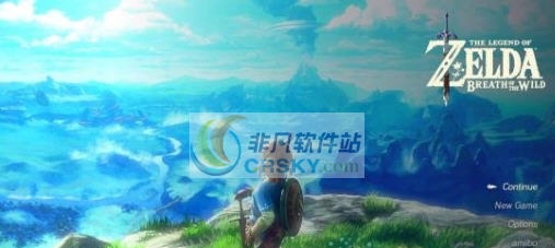 塞尔达传说荒野之息CEMU HOOK画质插件 v2.6