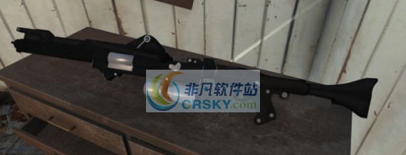 辐射4奇特的武器MOD v2.4