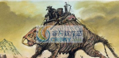 辐射4巨大的鼹鼠坐骑MOD v2.6