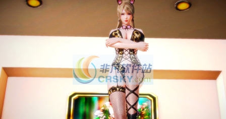 Honey Select三女伊莉雅MOD v2.7