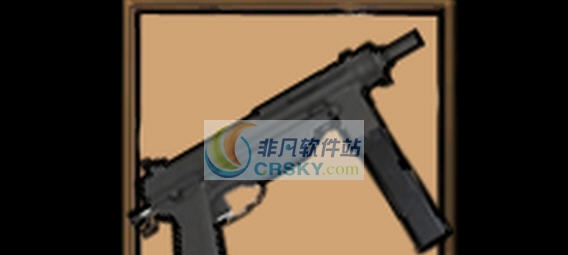 饥荒联机版M3冲锋枪武器MOD v2.6