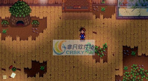 星露谷物语Xnb Loader文件管理器MOD v2.4