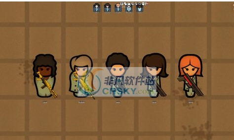 环世界a17新的隐藏派系MOD v2.4