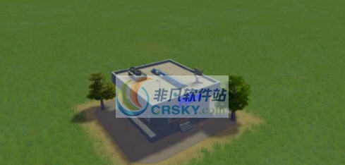 城市天际线执法站MOD v2.7