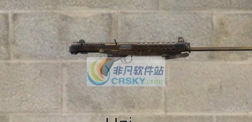 求生之路2斯特林断剑枪支MOD v2.5