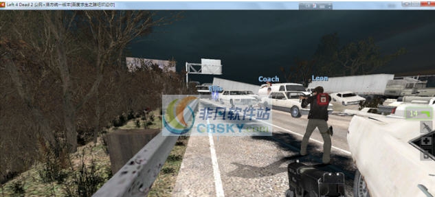 求生之路2联网作弊插件 v2.4