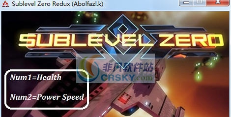 分层零终极版两项修改器 v3.5